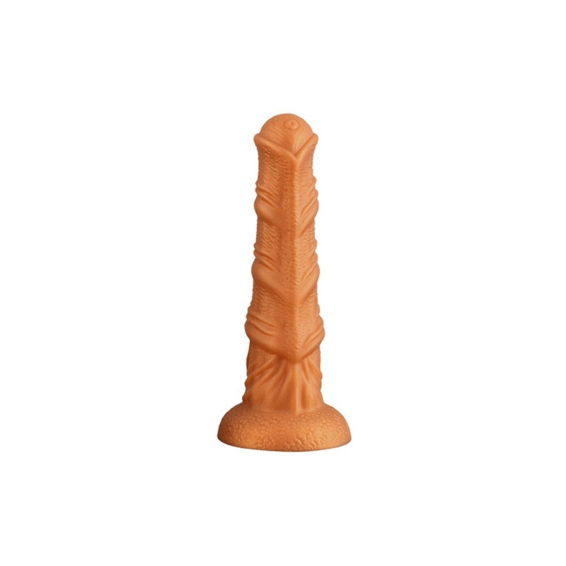TheAssGasm Gode silicone RibHorse 21 x 5.5cm
